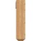 Ekena Millwork Balboa Craftsman Smooth Bracket w/ Offset Brace, Western Red Cedar, 7 1/2"W x 34"D x 34"H BKT0806X34X34BOA04SWR - alternate 3